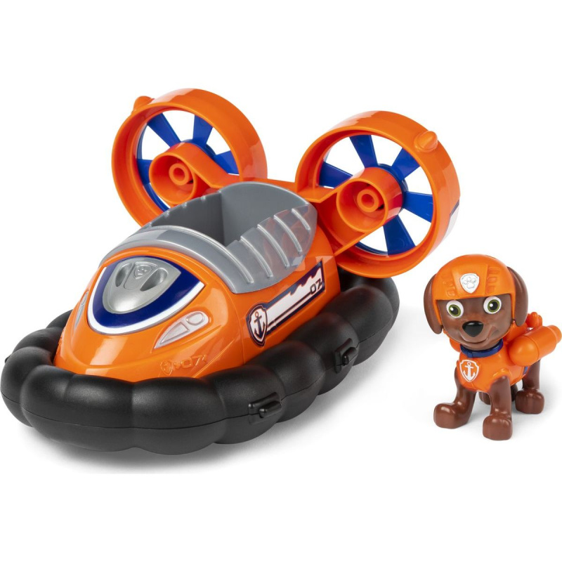 Spin Master Tlapková Patrola základní vozidla Zuma (048)