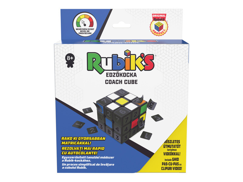 Rubik Učící kostka