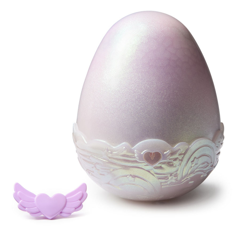 Hatchimals Líhnoucí se Interaktivní zvířátko Jednorožec
