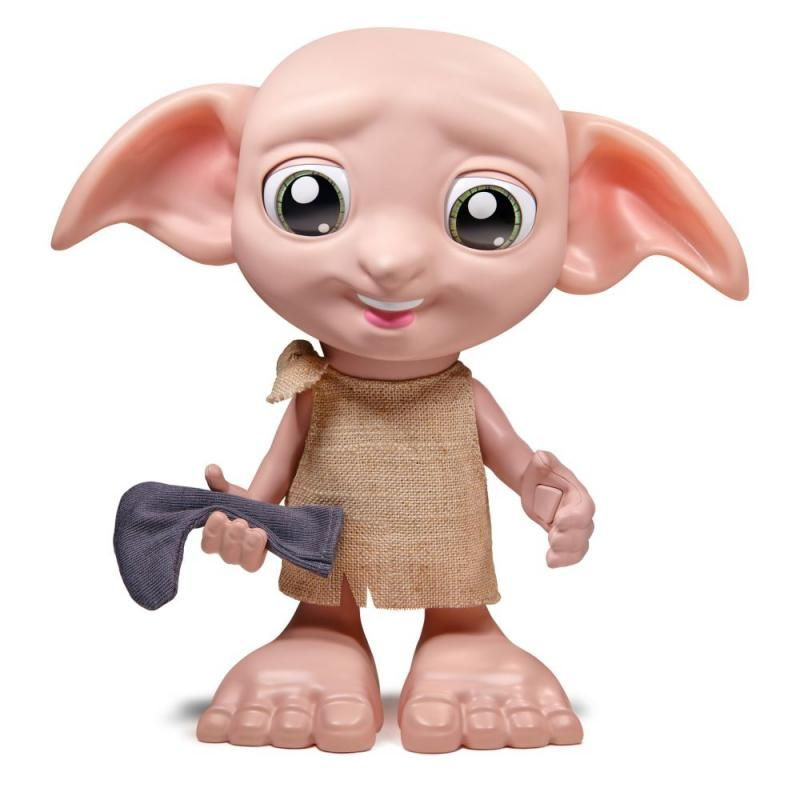 Harry Potter interaktivní mluvící Dobby CZ & SK