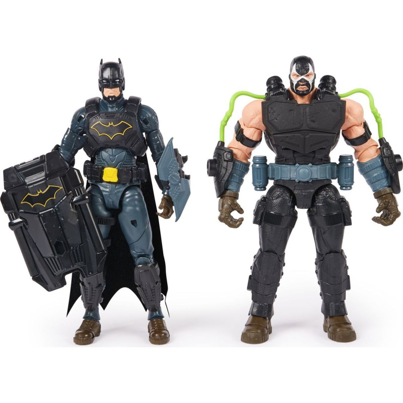 Spin Master Batman s výstrojí a nepřítelem 30 cm