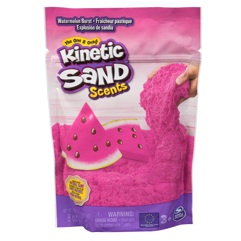 KINETIC SAND Voňavý tekutý písek