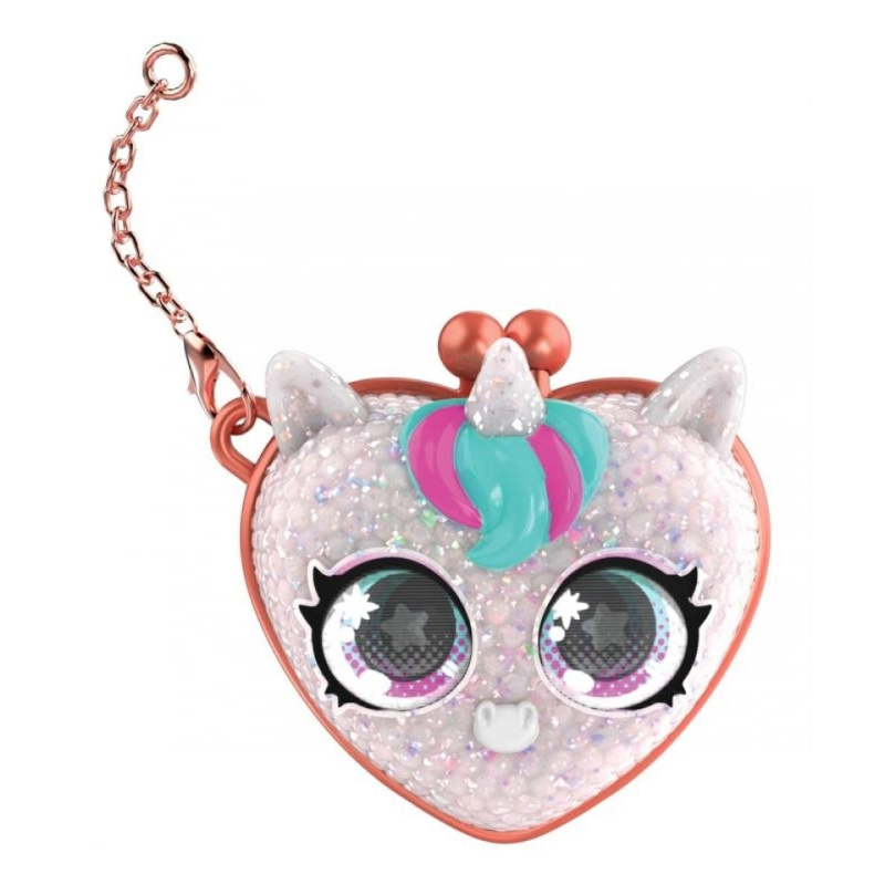 Spin master purse pets luxusní přívěsky