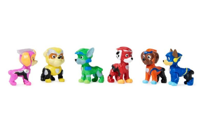 PAW PATROL FILM 2 MINI FIGURKY
