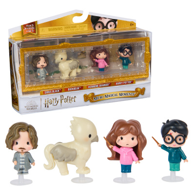 Spin Master Harry Potter multibalení scény z filmu Vězeň z Askabanu