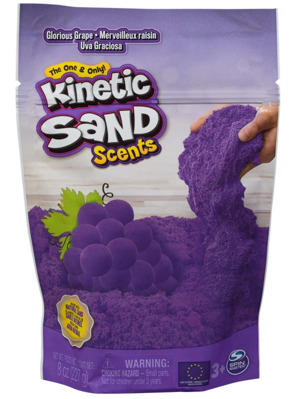 Kinetic sand balení s ovocnými vůněmi