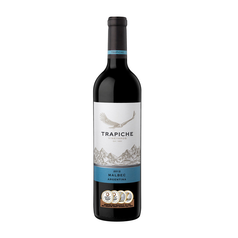 Trapiche Malbec 12,5 % 0,75 l