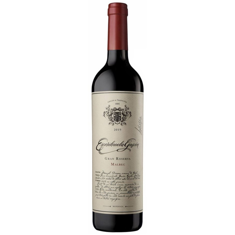 Escorihuela Gascon Gran Reserva Malbec