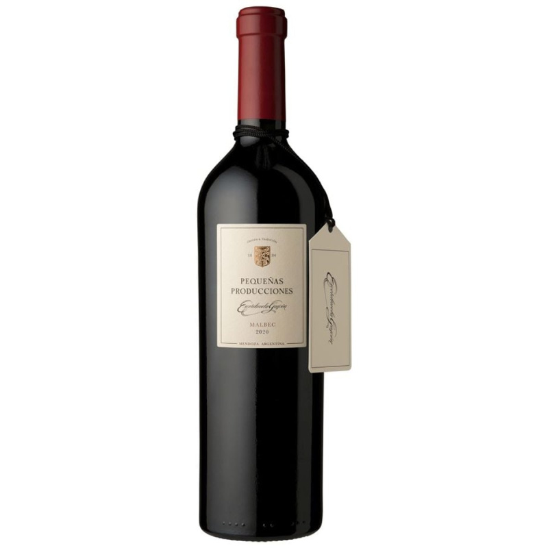Escorihuela Gascon Pequeňas Production Malbec