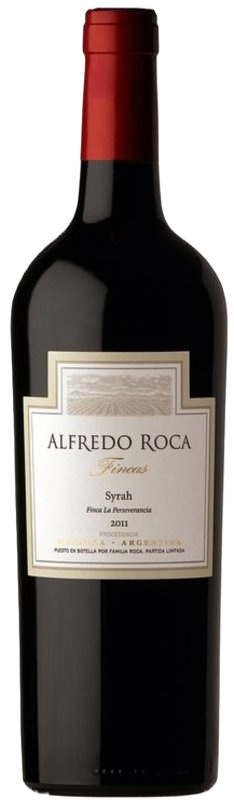 Alfredo Roca Alfredo Roca Syrah 2020