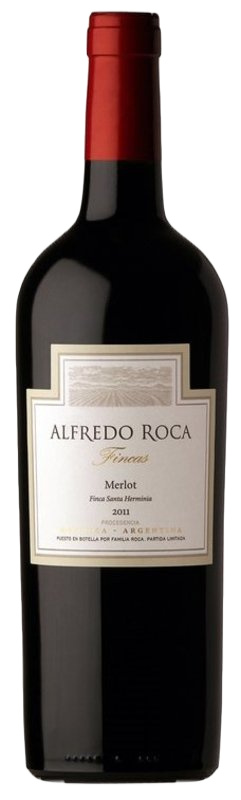 Alfredo Roca Alfredo Roca Merlot 2021