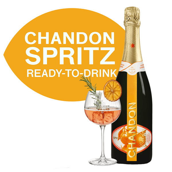 Moet Chandon Chandon Garden Spritz 11,5 % 0,75 l