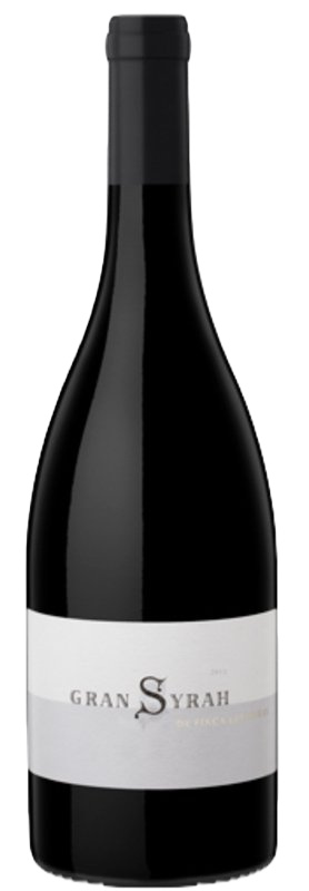 Las Moras Las Moras Gran Syrah 3 Valleys 2015