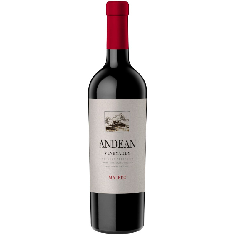 Andean Vineyard Malbec