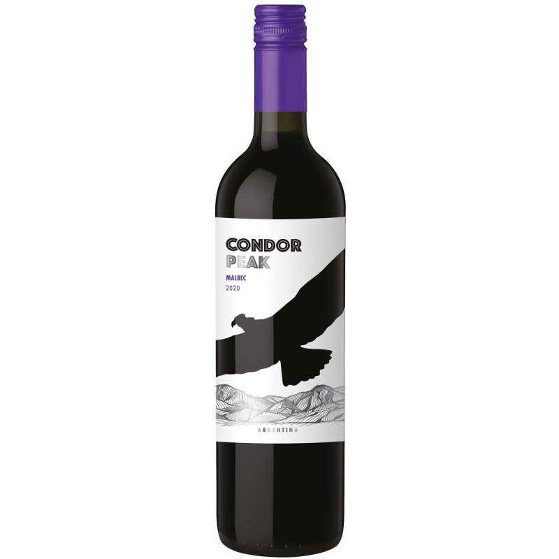 Andean Vineyards Condor Peak Malbec