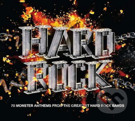 Hard Rock [Deluxe edition] Box set