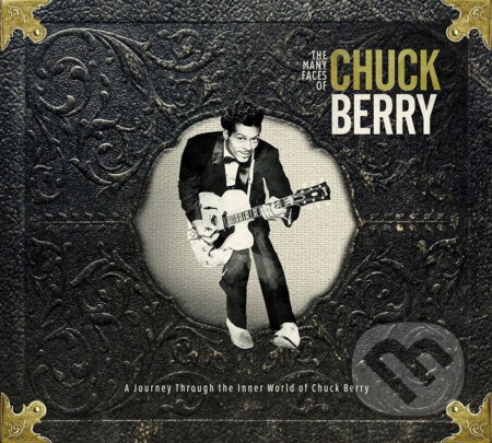 Chuck Berry (Many Faces of Chuck Berry / gold) LP
