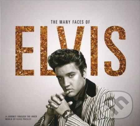 Elvis Presley:  Many Faces of Elvis Presley (white coloured) LP
