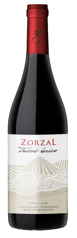 Zorzal Zorzal Terroir Unico Pinot Noir 2020
