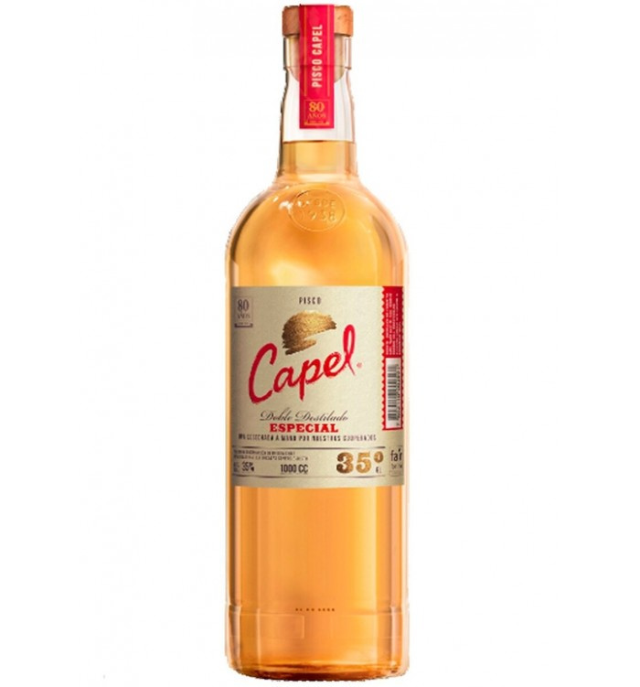 Pisco Capel 35% 0,7 l