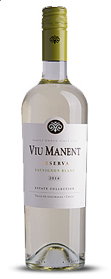 Viu Manent Sauvignon Blanc 12 % 0,75 l