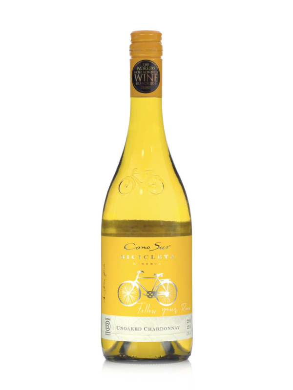 Cono Sur Bicicleta Chardonnay 0,75l