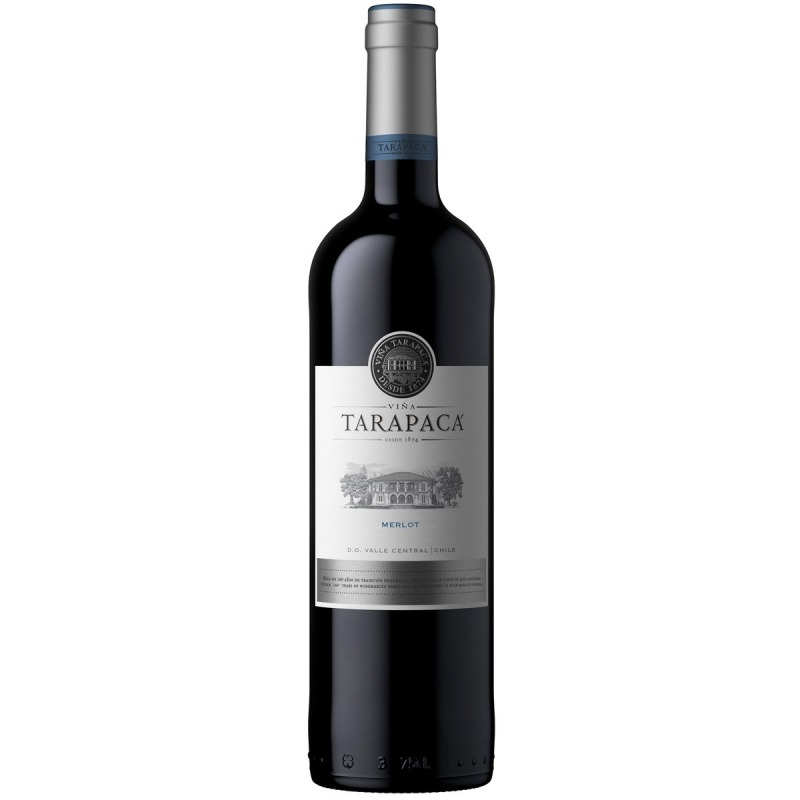 Tarapacá Merlot