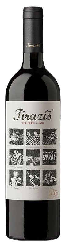 Viňa Morande Morande Tirazis Syrah 2018