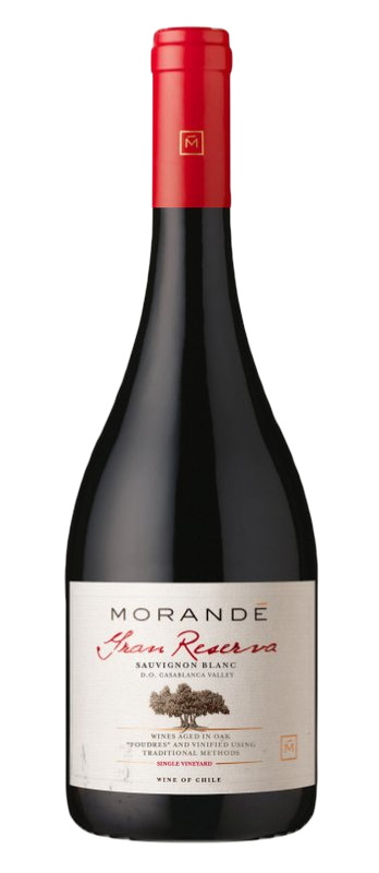 Viňa Morande Morande Sauvignon Blanc Gran Reserva 2018