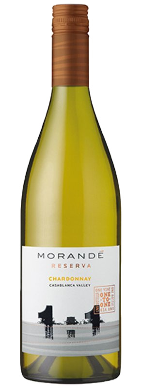 Viňa Morande Morande Chardonnay Reserva 2018