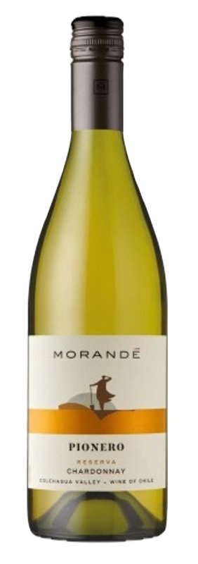 Viňa Morande Morande Pionero Reserva Chardonnay 2019