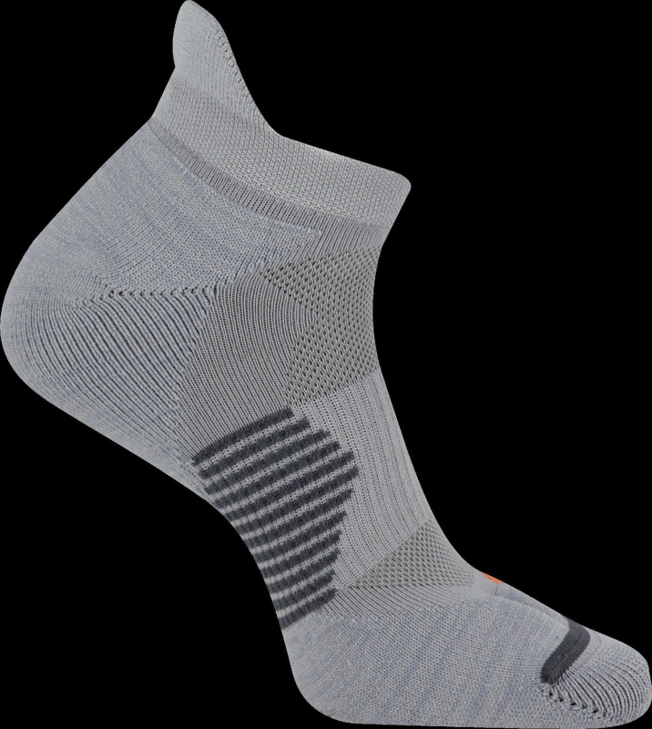 Ponožky MERRELL Gray Trail Runner Cushioned Low Cut Velikost: L/XL