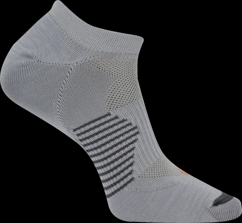 Ponožky MERRELL Trail Runner Light Weight No Show Velikost: M/L