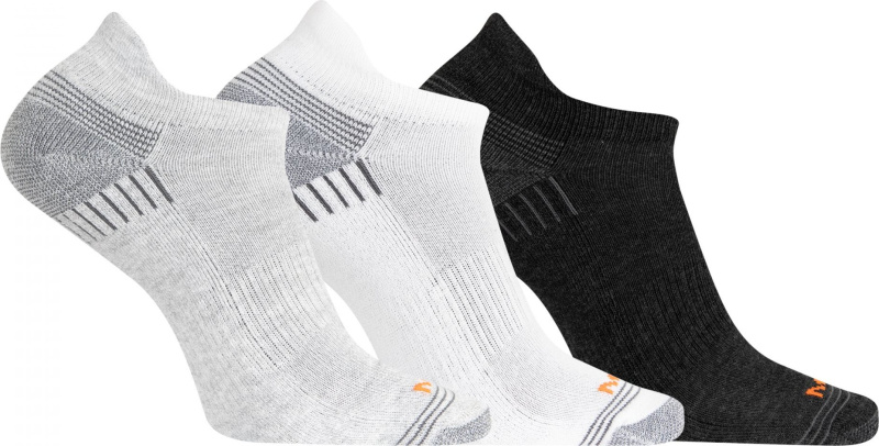 Ponožky MERRELL Recycled Everyday Tab (3 pack) Velikost: L/XL