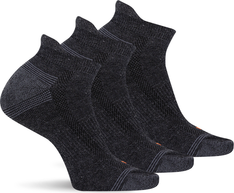Ponožky MERRELL Recycled Everyday Tab (3 pack) Velikost: M/L