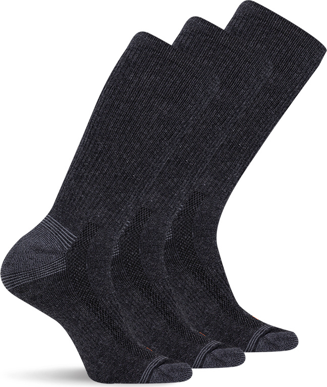 Ponožky MERRELL Recycled Everyday Crew (3 pack) Velikost: L/XL