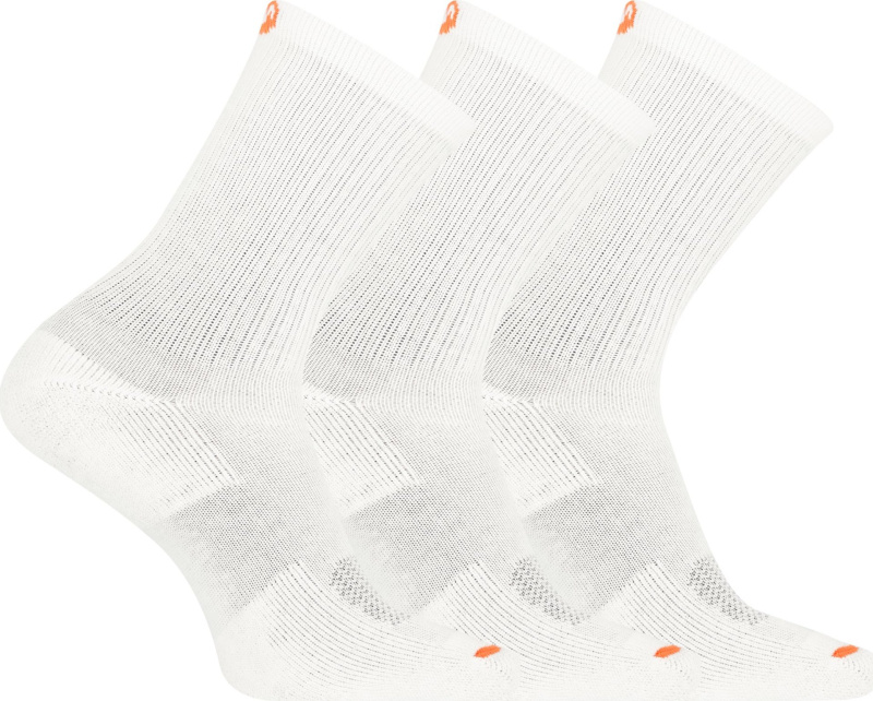 Ponožky MERRELL Cushioned Cotton Crew (3 pack) Velikost: S/M