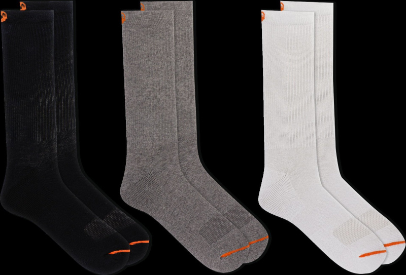 Ponožky MERRELL Cushioned Cotton Crew (3 pack) Velikost: S/M