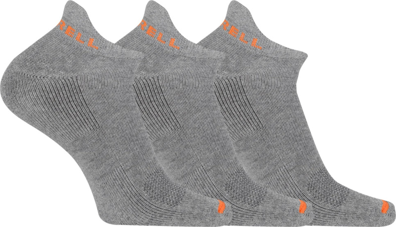 Ponožky MERRELL Cushioned Cotton Low Cut Tab (3 pack) Velikost: M/L