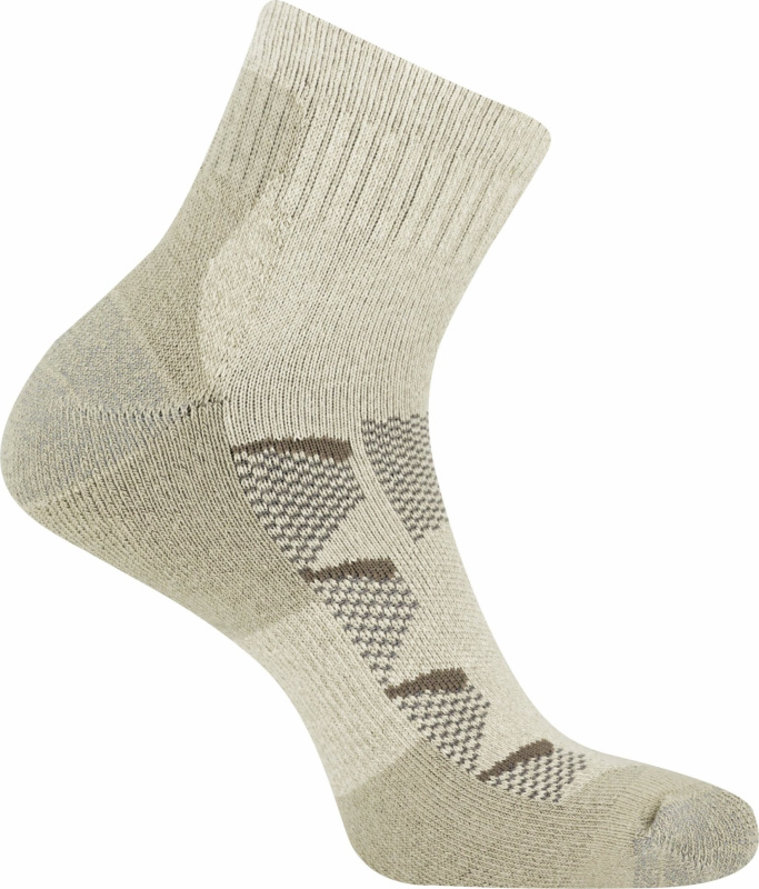 Ponožky MERRELL Moab Hiking Quarter Velikost: M/L