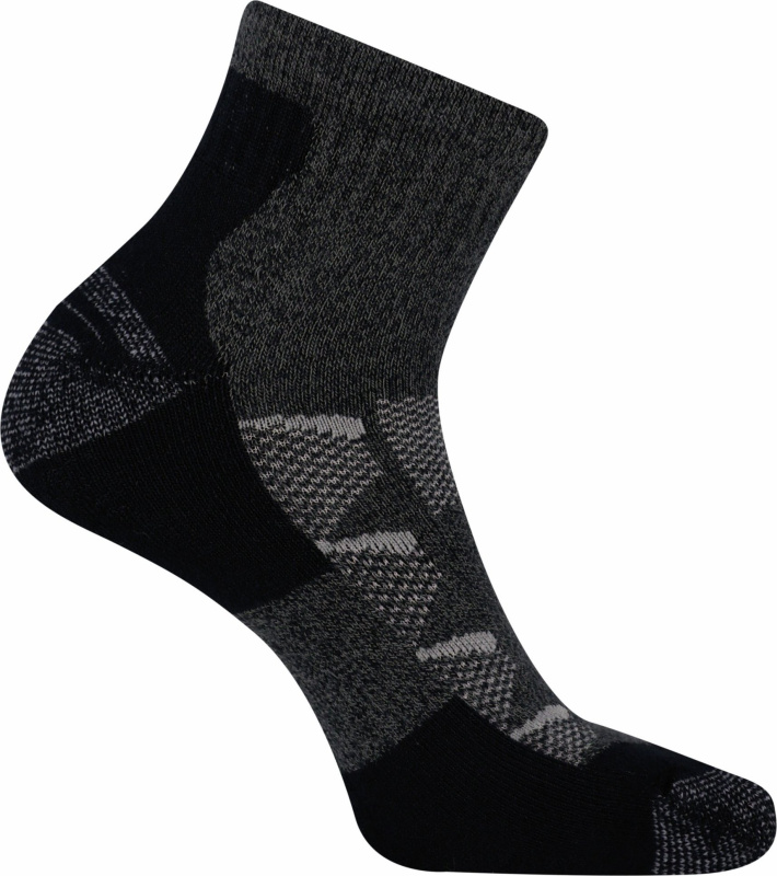 Ponožky MERRELL Moab Hiking Quarter Velikost: L/XL
