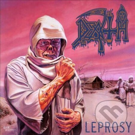 Death: Leprosy LP - Death