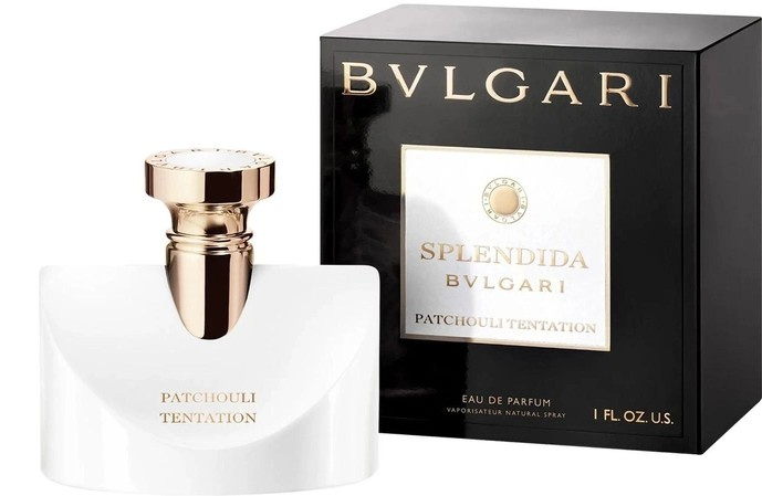 BVLGARI Splendida Bvlgari Patchouli Tentation parfémovaná voda pro ženy 100 ml