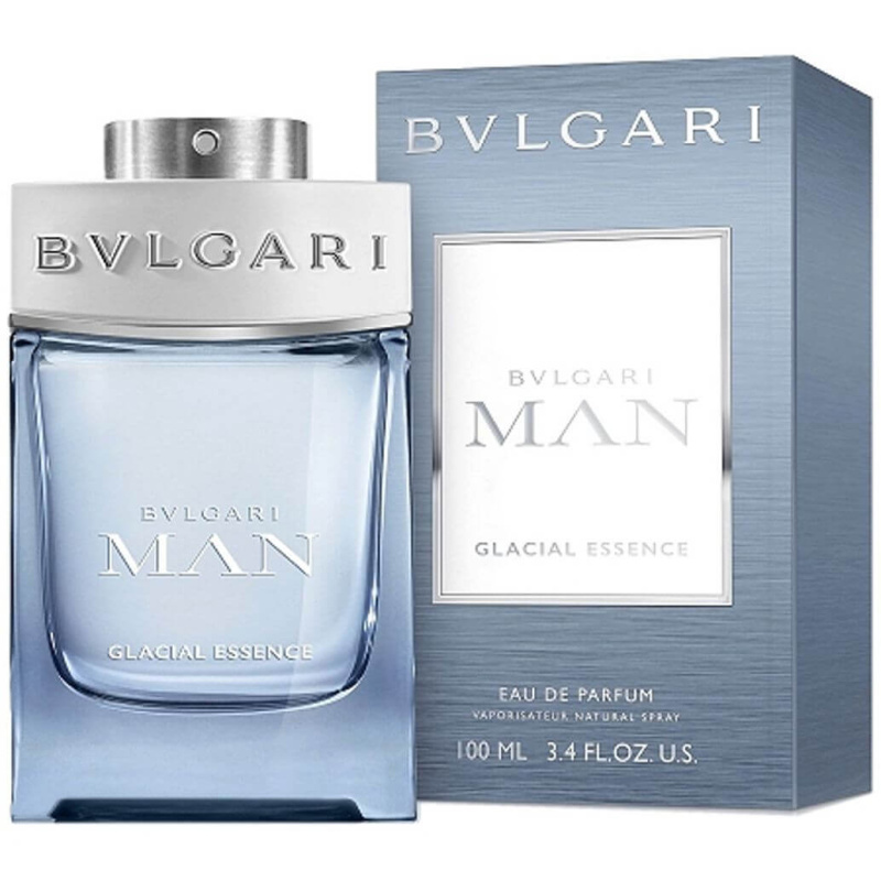 BVLGARI Bvlgari Man Glacial Essence parfémovaná voda pro muže 60 ml