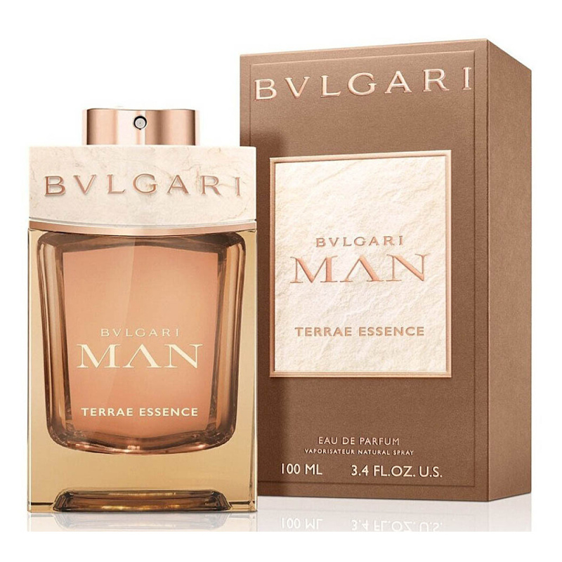 BVLGARI Bvlgari Man Terrae Essence parfémovaná voda pro muže 100 ml