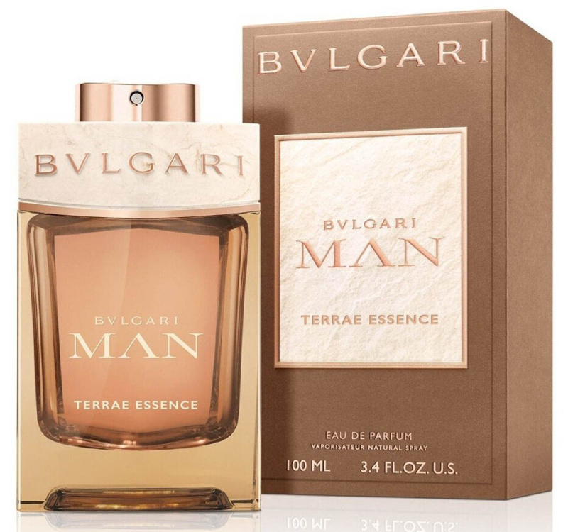 BVLGARI Bvlgari Man Terrae Essence parfémovaná voda pro muže 100 ml