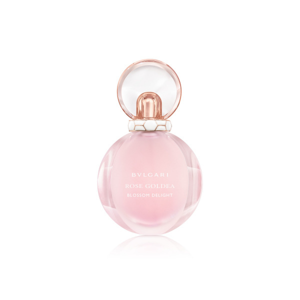 BULGARI Rose Goldea Blossom Delight Eau de Toilette toaletní voda pro ženy 50 ml