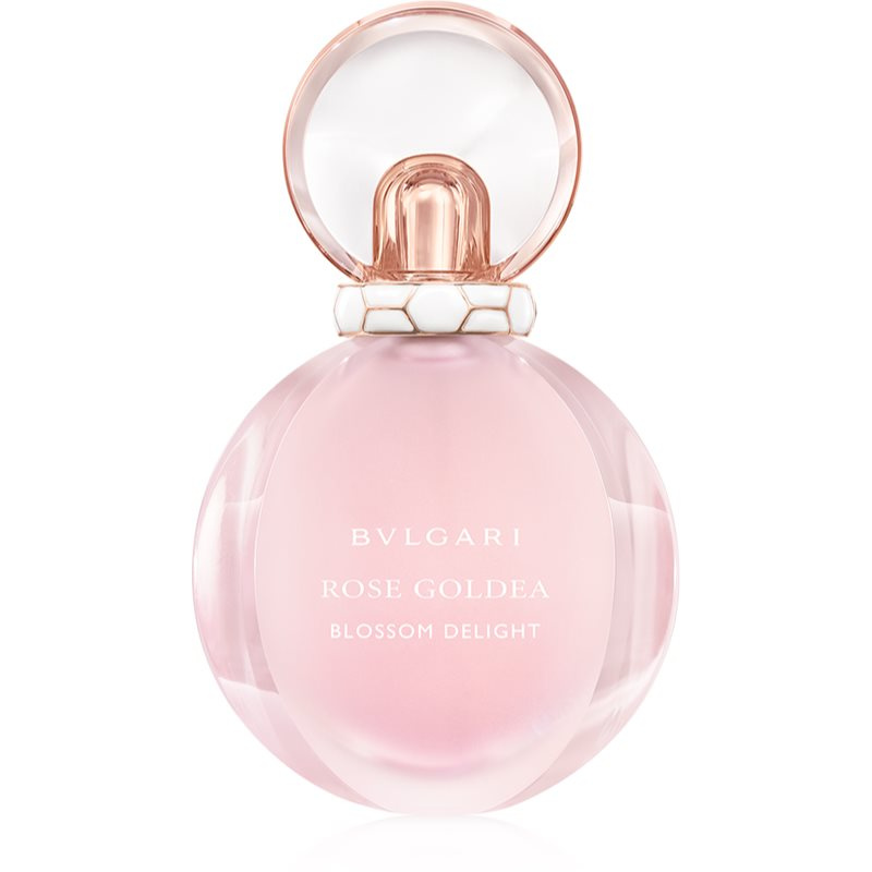 BULGARI Rose Goldea Blossom Delight Eau de Toilette toaletní voda pro ženy 50 ml