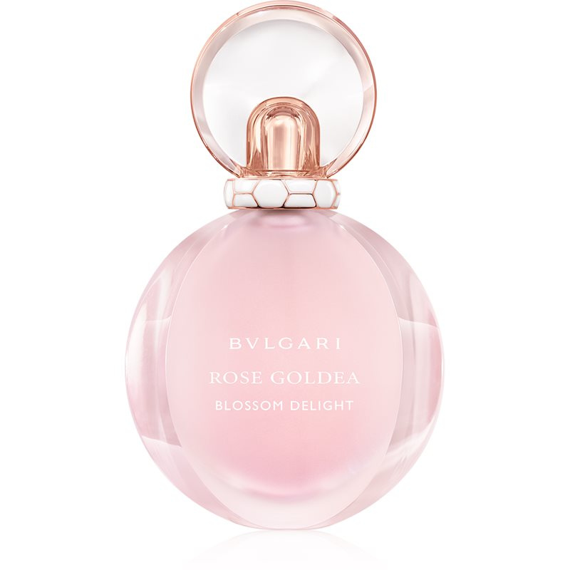 BVLGARI Rose Goldea Blossom Delight Eau de Toilette toaletní voda pro ženy 75 ml