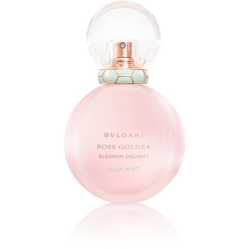 BVLGARI Rose Goldea Blossom Delight vůně do vlasů pro ženy 30 ml